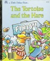 The Tortoise and the Hare (A Little Golden Book) - Margo Lundell, John Abbott Nez