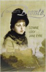 Dziwne losy Jane Eyre - Charlotte Brontë