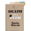 Death of a Peer - Ngaio Marsh