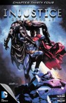 Injustice: Gods Among Us #34 - Tom Taylor, S. Miller Mike