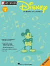 Disney: Jazz Play-Along Volume 10 - Scott Wittman