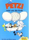 Petzi Reist Um Die Erde - Carla Hansen, Vilhelm Hansen