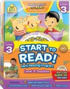 Start to Read! Level 3 Early Reading Program 6-Book Set - School Zone Publishing