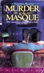 Murder at the Masque - Amy Myers