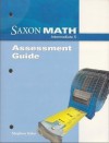 Saxon Math Intermediate 5: Assessments Guide - Saxon Publishers