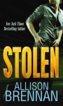 Stolen (Lucy Kinkaid, #6) - Allison Brennan