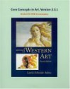 History of Western Art's Core Concepts CD-ROM, V 2.5 - Laurie Schneider Adams, Laurie Adams