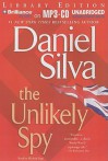 The Unlikely Spy - Michael Page, Daniel Silva