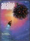 Analog Science Fiction and Fact, 1972 September - Ben Bova, Richard J. Rosa, Christopher Anvil, Gordon R. Dickson, Norman Spinrad, James H. Schmitz, L. Sprague de Camp, Rick Conley, Clancy O'Brien, John Strasbaugh