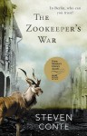 The Zookeeper’s War - Steven Conte