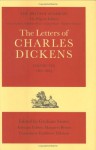 The Letters of Charles Dickens: The Pilgrim Edition, Volume 10: 1862-1864 Volume 10: 1862-1864 - Charles Dickens, Graham Storey, Margaret Brown