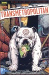 Transmetropolitan: Mátame a besos, Vol. 1 - Warren Ellis, Darick Robertson