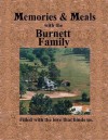 Memories and Meals with the Burnett Family - Rita Durrett