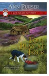 Foul Play at Four - Ann Purser