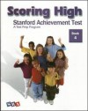 Scoring High: Stanford Achievement Test, Book 4 - McGraw-Hill