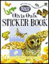 Olivia Owl's Sticker Book: A Maurice Pledger Sticker Book with over 150 Reversible Stickers! - Maurice Pledger