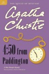 4:50 from Paddington  - Agatha Christie