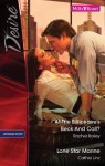 Mills & Boon : Desire Duo/At The Billionaire's Beck And Call?/Lone Star Marine - Rachel Bailey, Cathie Linz