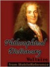 Philosophical Dictionary - Voltaire