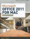 Microsoft Office 2011 for Mac: Introductory - Gary B. Shelly, Mali B. Jones