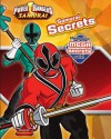 Power Rangers Samurai: Samurai Secrets! (Saban's Power Rangers Samurai) - Parragon Books