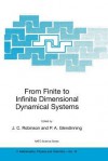 From Finite to Infinite Dimensional Dynamical Systems - James C. Robinson