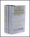 History of Government from the Earliest Times (3 Volumes) - Samuel E. Finer