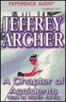 A Chapter of Accidents - Martin Jarvis, Jeffrey Archer