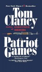 Patriot Games - Tom Clancy