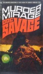 Murder Mirage - Kenneth Robeson, Lawrence Donovan
