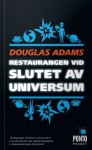 Restaurangen vid slutet av Universum (Hitchhiker's Guide, #2) - Douglas Adams