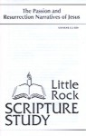 The Passion And Resurrection Narratives Of Jesus 151 - Answer Guide - Liturgical Press