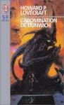 L'abomination De Dunwich - H.P. Lovecraft