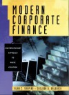 Modern Corporate Finance: An Interdisciplinary Approach to Value Creation - Alan Shapiro