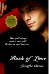 Rush of Love - Jennifer Conner