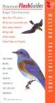 Western Trailside Birds - Roger Tory Peterson