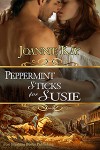 Peppermint Sticks for Susie - Joannie Kay