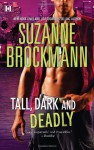 Tall, Dark and Deadly: Get LuckyTaylor's Temptation - Suzanne Brockmann