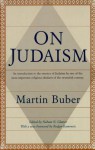 On Judaism - Martin Buber