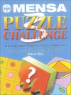 Mensa Puzzle Challenge 3 - Robert G. Allen