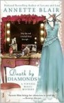 Death by Diamonds (A Vintage Magic Mystery #3) - Annette Blair