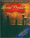 Social Problems [With Research Navigator Guide] - D. Stanley Eitzen, Maxine Baca Zinn