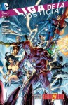 Liga de la Justicia 11 (Liga de la Justicia, #11) [Nuevo Universo DC] - Geoff Johns, Jim Lee, Gary Frank