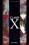 X, Volume Double, Tome 1 - CLAMP
