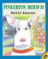 Pinkerton, Behave! - Steven Kellogg