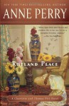 Rutland Place: A Charlotte and Thomas Pitt Novel - Anne Perry