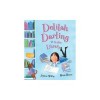 Delilah Darling Is In The Library - Jeanne Willis