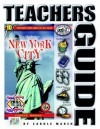 The Mystery In New York City Teacher's Guide (Carole Marsh Mysteries) - Carole Marsh