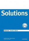 Solutions Advanced: Teachers Book - Tim Falla, Danuta Gryca, Paul A. Davies, Sue Hobbs