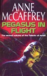 Pegasus In Flight (The Talent Series) - Anne McCaffrey